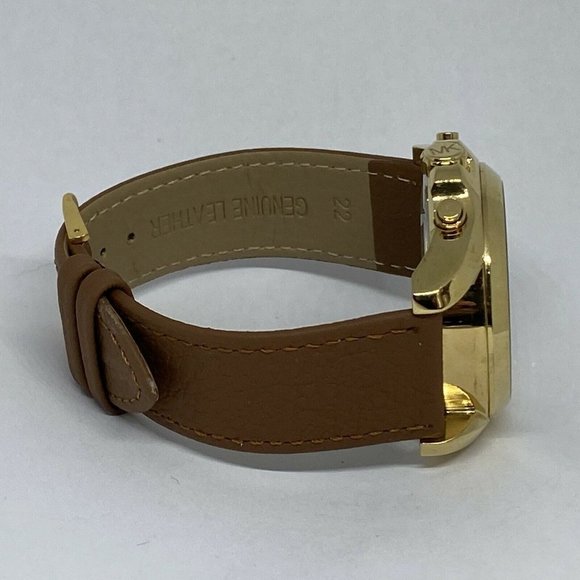 Michael Kors Bradshaw MK5739 Women Brown Leather A main image 7